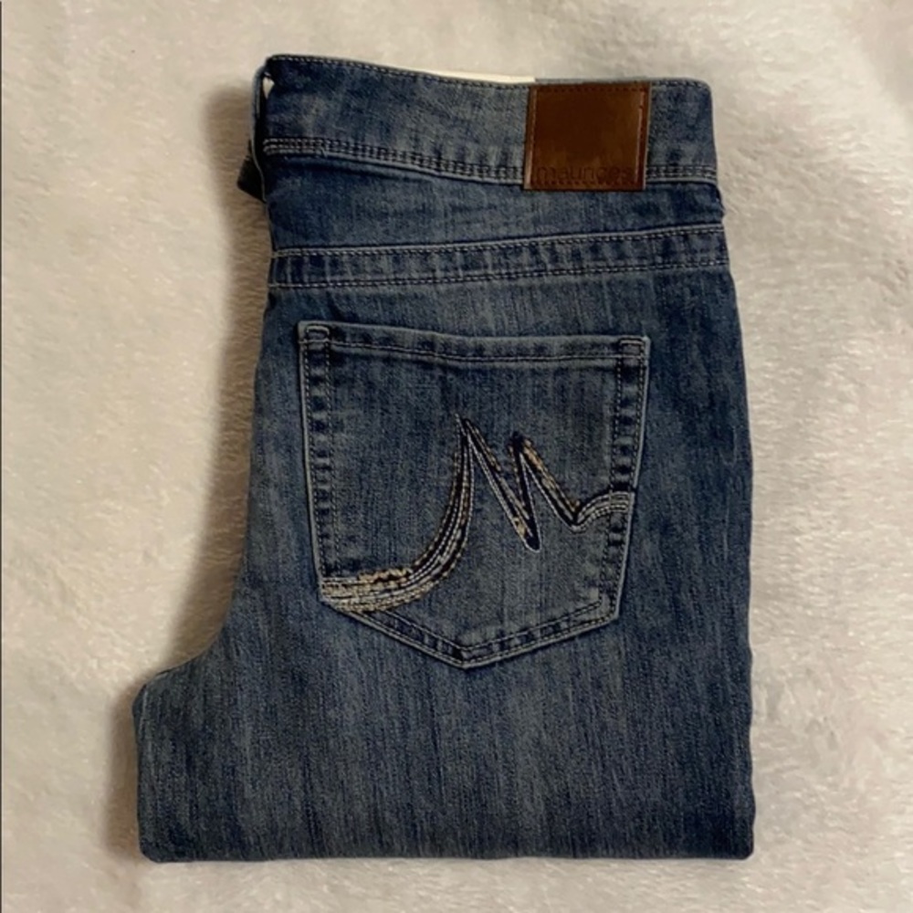 Maurices Slim Boot Cut Women’s Jeans - Picture 2 of 9